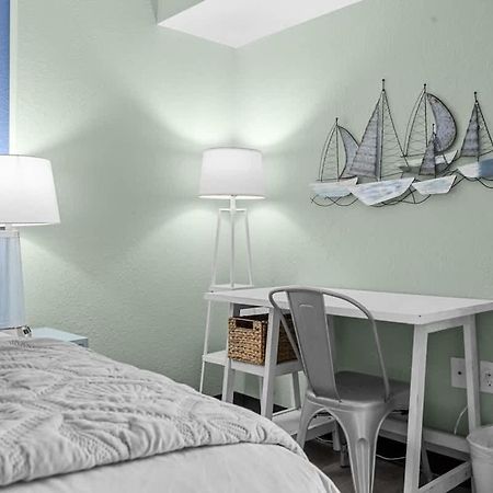 *All New & Awesome View*King Bed*Pools*Hot Tubs*Lazy River*M149 Myrtle Beach Buitenkant foto