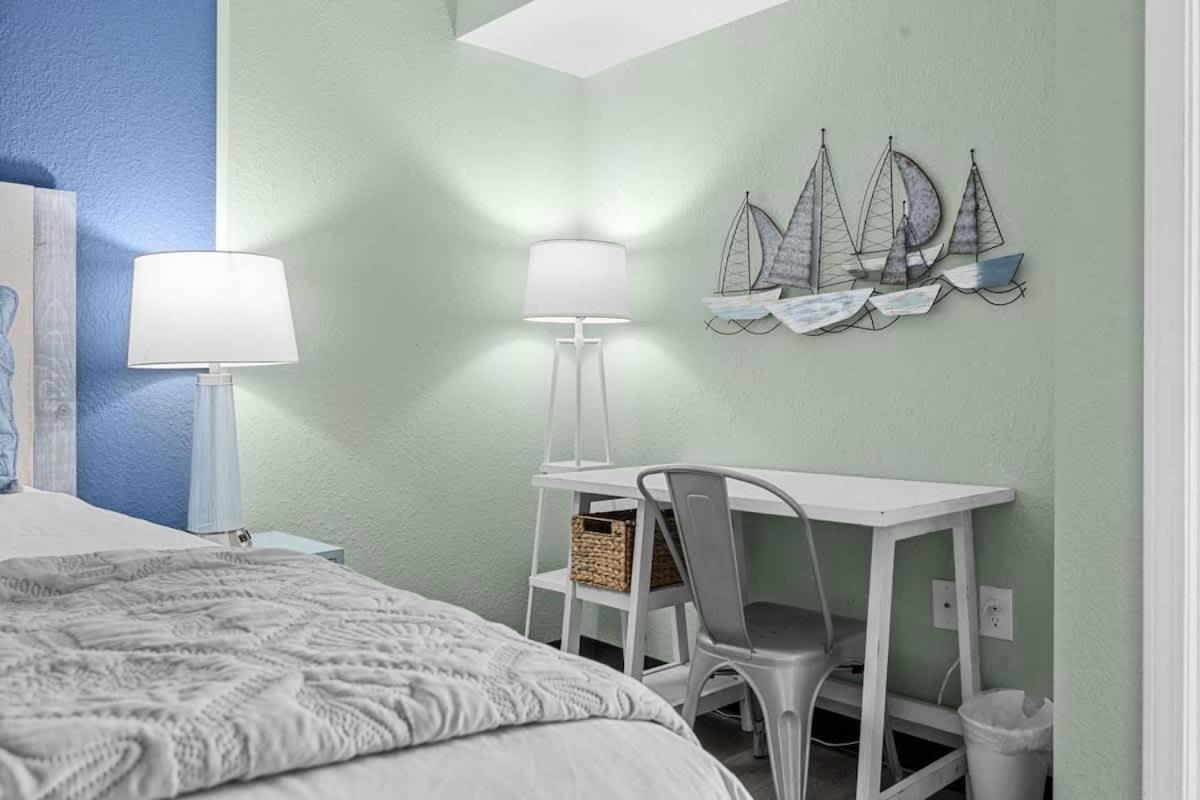 *All New & Awesome View*King Bed*Pools*Hot Tubs*Lazy River*M149 Myrtle Beach Buitenkant foto