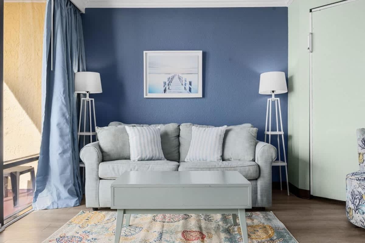 *All New & Awesome View*King Bed*Pools*Hot Tubs*Lazy River*M149 Myrtle Beach Buitenkant foto
