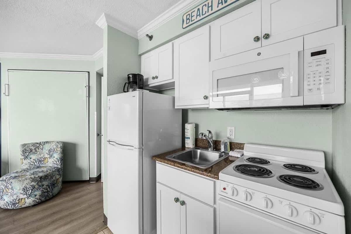 *All New & Awesome View*King Bed*Pools*Hot Tubs*Lazy River*M149 Myrtle Beach Buitenkant foto
